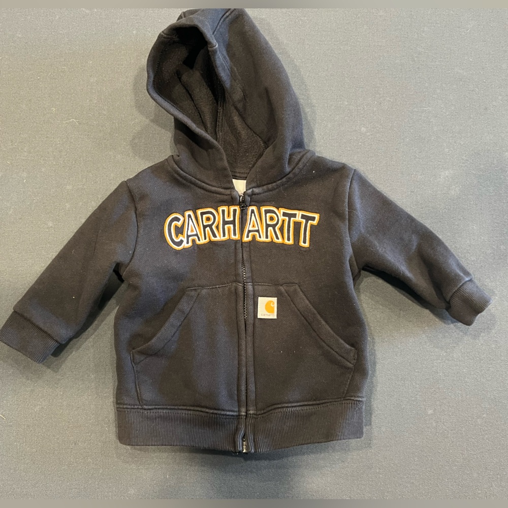 Baby Carhartt Jacket - 6M